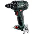 Metabo SSW 18 LTX 300 BL - Støtskiftenøkkel - trådløs - 1/2 firkantdrev 12.7 mm - 300 N·m - uten batteri - 18 V - SOLO
