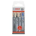 Bosch Stikksagbladsett 15 Stykker