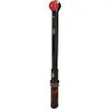 Ks Tools 516.1472, Momentnøkkel (slipper), Nm, Mekanisk, 1/2, 60 - 320 Nm, 3%