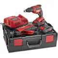 Flex akku gipsskruemaskine DW 45 18.0-EC M/2.5 sæt