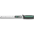 Connex 730/20, Analog momentnøgle, Ft-lb, In-lb, Nm, Elektronisk, 40 - 200 Nm, Sort, Grøn, Micro-USB