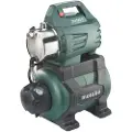 Metabo HWW 4500/25 INOX, 1300 W, AC, 4,8 stang, 4500 l/t, IPX4, Grønn, Rustfritt stål, Sort