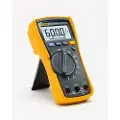 Fluke 115, Batteri, 9V, 84 mm, 46 mm, 167 mm, 550 g