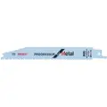 Bosch Progressor for Metal S 123 XF - Sagblad - 2 deler