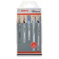 Bosch Endurance Multimaterial 14+1 Stikksagbladsett