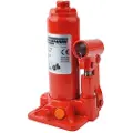 BRÜDER MANNESMANN hydraulisk jekk 195 mm 380 mm 3t 007-T-GS-3T (007-T-GS-3T)