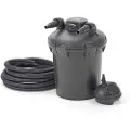 Pontec 57146 Pondopress 10000 Filterpumpe Med UVC-klaringsenhed 2500 l/h