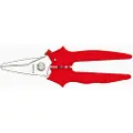 Bessey D48, Rustfritt stål, Rett, 190 mm, 120 g