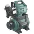 Metabo HWWI 3500/25 INOX, 1100 W, AC, 4,5 stang, 3500 l/t, IPX4, Sort, Grønn, Rustfritt stål
