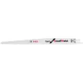 Bosch Accessories 2608656273 Bajonetsavklinge S 1111 DF Heavy for Wood and Metal Savbladslængde 225 mm 2 stk