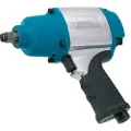 Hazet 9012SPC, Slagtrekker, Sort, Blå, 1/2,1/4, 700 RPM, 750 Nm, 850 Nm