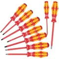 Wera 160 i/162 i/167 i/9, 170 mm, 40 mm, 230 mm, 724 g, plast, metall
