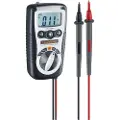 Laserliner 083.032A, Korrekt, LCD, Svart, Hvit