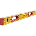 Stabila 196-2 15234 Vaterpas-letmetal 81 cm 0.5 mm/m