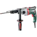 Metabo SBEV 1300-2 - Roterende hammer - 1300 W - 2 hastigheter - nøkkelfri borhylse 13 mm - 44 N·m