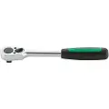 Stahlwille 512-2K 512-2K Vendbar skralde 1/2 (12,5 mm) 265,5 mm