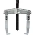 Bahco Universell Tokløs Trekker Med Induksjonsherdet Spindel Og Galvanisert Finish 50-160 Mm 150 Mm