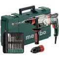Metabo UHEV 2860-2 Quick Set Multihammer metaBOX 145 L; med SDS-plus bor-/ meiselsett