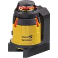 Stabila LAX 400, 5-pcs Multilinjelaser Selvnivellerende Rækkevidde (max.): 20 m