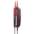 Testboy Profi III LED To-polet spændingstester CAT IV 1000 V LED, Akustik, Vibration