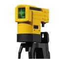 Stabila Lax 50 G Cross Line Lasernivåsett 3 Stykker