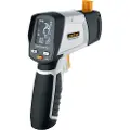 Laserliner CondenseSpot Plus, F, °C, -40 - 365 °C, Sort, Hvit, 1 °C, Rektangulær, AA