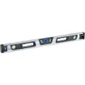 Laserliner DigiLevel Laser G80, Linjevater, 0,8 m, Grå, 0,5 mm, LCD, AA
