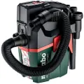 Metabo AS 18 HEPA PC Compact - Støvsuger - bærbar - pose / uten pose - ingen batteri, ingen lader