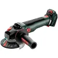 Metabo Vinkelsliper WVB 18 LT BL 11-125 Quick uten batteri og lader