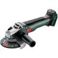 Metabo Wb 18 Lt Bl 11-125 X Vinkelsliper