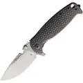 Dpx HEST-F Framelock Gray foldekniv