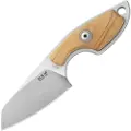 MKM Knives Mikro 2 kniv, olive wood