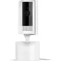 Ring Pan-Tilt Indoor Cam - White
