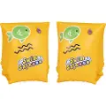 Bestway 32033 / 23, Grønn, Gult, Svømmearmring, Barn, Alle kjønn, 3 år, S/M