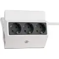 Brennenstuhl Efb 129713007 Multippel 3 Uttak Strømfordeler Med 3 Uttak 1.4 M 1.4 M