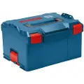 Bosch L-BOXX 238 Professional - Eske for elektroverktøy - ABS-plast - for GKM 18V-50 Professional GKS 18V-57-2 Professional, 18V-70 L Professional