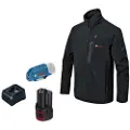 Bosch VARMEJAKKE GHJ 12/18V XA L 1X2,0AH GAA