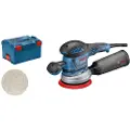 Bosch Gex 40-150 L-boxx Slipemaskin