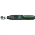 Stahlwille 701/2, Digital momentnøkkel, Ft-lb, In-lb, Nm, Elektronisk, 1 - 20 Nm, Sort, Grønn, DIN EN ISO 6789-2: 2017