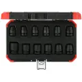 Gedore RED R63003012 Kraft-topnøgleindsats-sæt 3300574