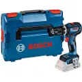 Bosch GSB 18V-90 C Professional - Hammerbor/driver - trådløs - nøkkelfri borhylse 13 mm - 64 N·m - uten batteri - 18 V - SOLO