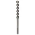 Bosch Accesorios 4 25x200x320 Mm Sds-max Murbor