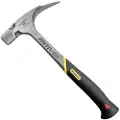 Stanley 1-51-937, Camping hammer, Stål, Gummi, Stål, Sort, Stål, Gult, 33,9 cm, 180 mm
