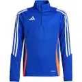 Adidas Tiro 24 Halv Glidelås Genser