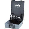 RUKO Din 335 C 90° Hsse-co 5 Konisk Senke 6 Stykker