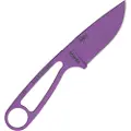 ESEE Izula purple/white kniv