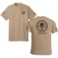 ESEE Training t-skjorte, brun, XL