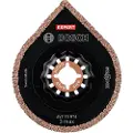 Bosch Expert 3 max AVZ 70 RT4 - Multiverktøysblad - for gipsblanding, morter - 10 deler - 70 mm - grovkorn: 40