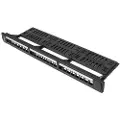 Lanberg Ppks-1124-b Koblingspanel