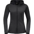Jack Wolfskin Baiselberg Fleecejakke Med Full Glidelås